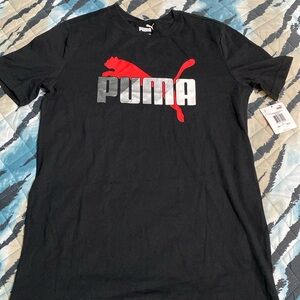 Youth PUMA T-shirt, NWT